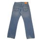 Mens Blue Levis  559 JeansW32 L30