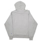 Mens Grey Champion Tufts USA College Hoodie Jumper