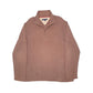 Tommy Hilfiger Quarter Zip L Brown