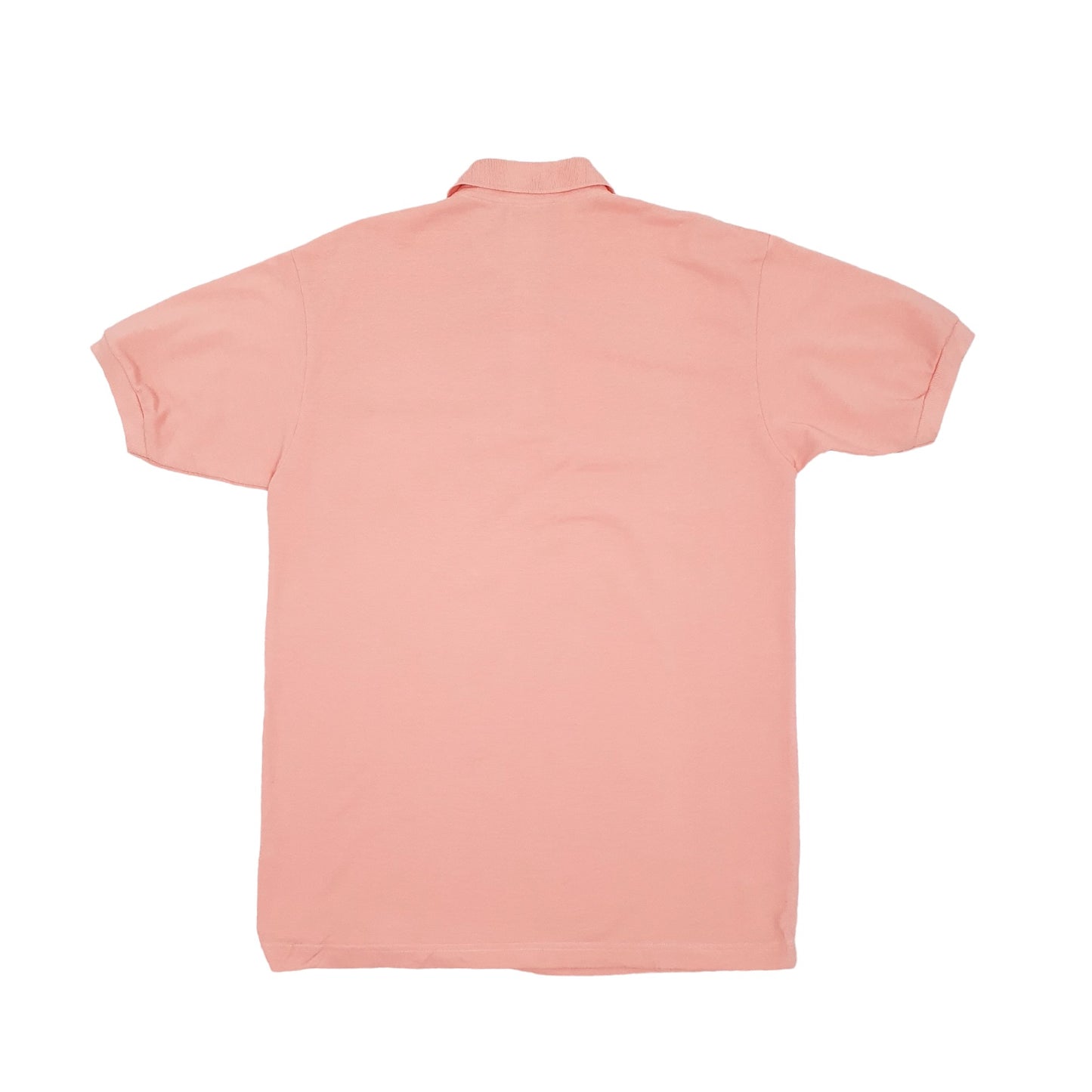Lacoste Short Sleeve Polo Shirt Pink