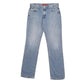 Womens Blue Levis  505 JeansW34 L33