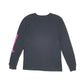 Nike Long Sleeve T Shirt Black