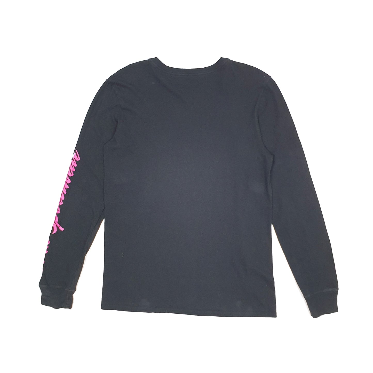 Nike Long Sleeve T Shirt Black