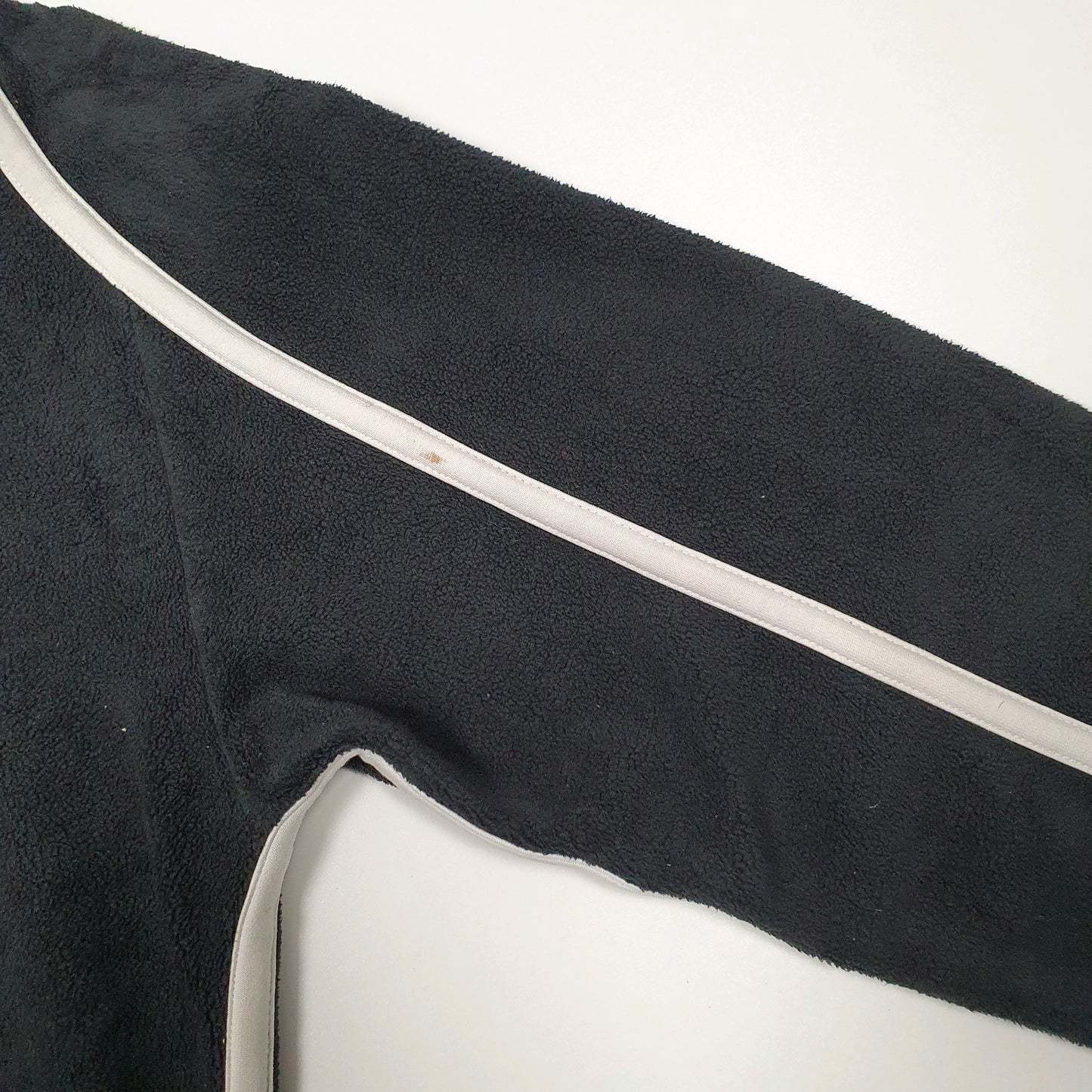 Nike Full Zip Fleece S Black