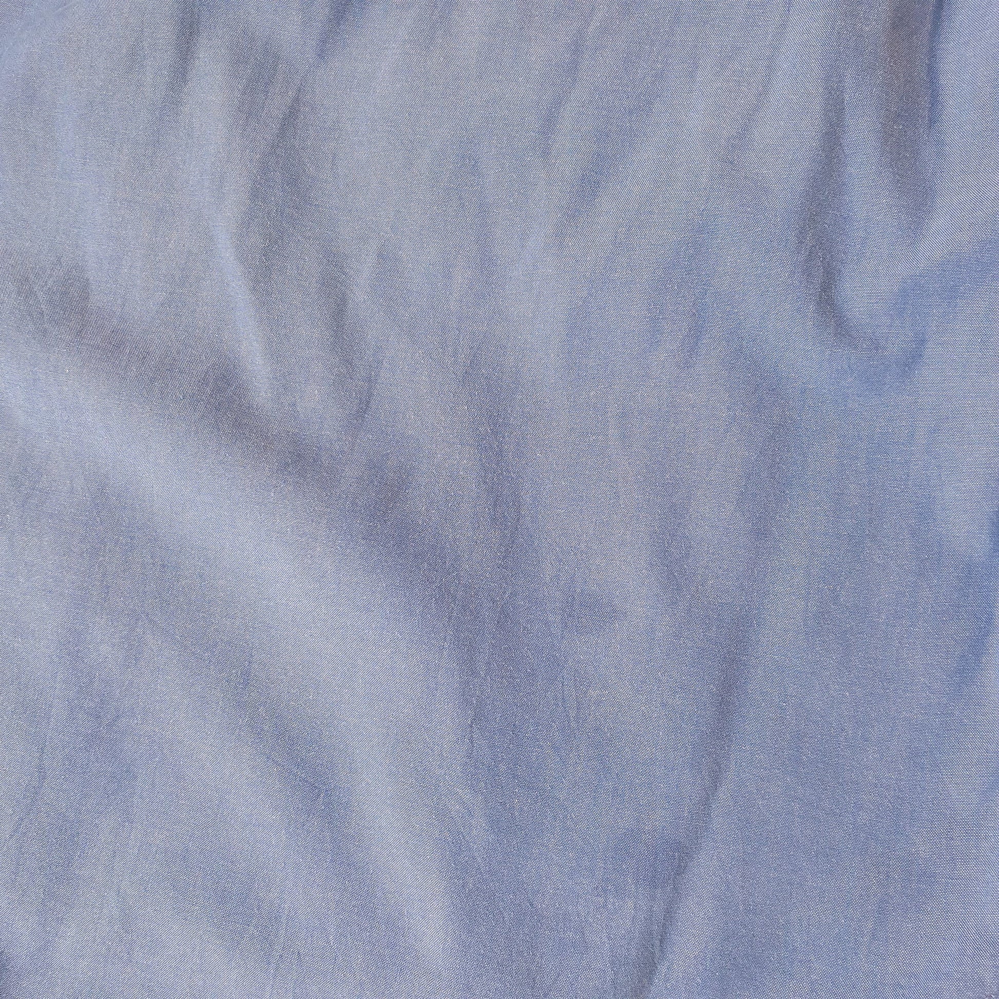 Tommy Hilfiger Long Sleeve Regular Fit Shirt Blue