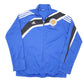 Mens Blue Adidas Santa Clarita Soccer Club Active Training Full Zip Jumper