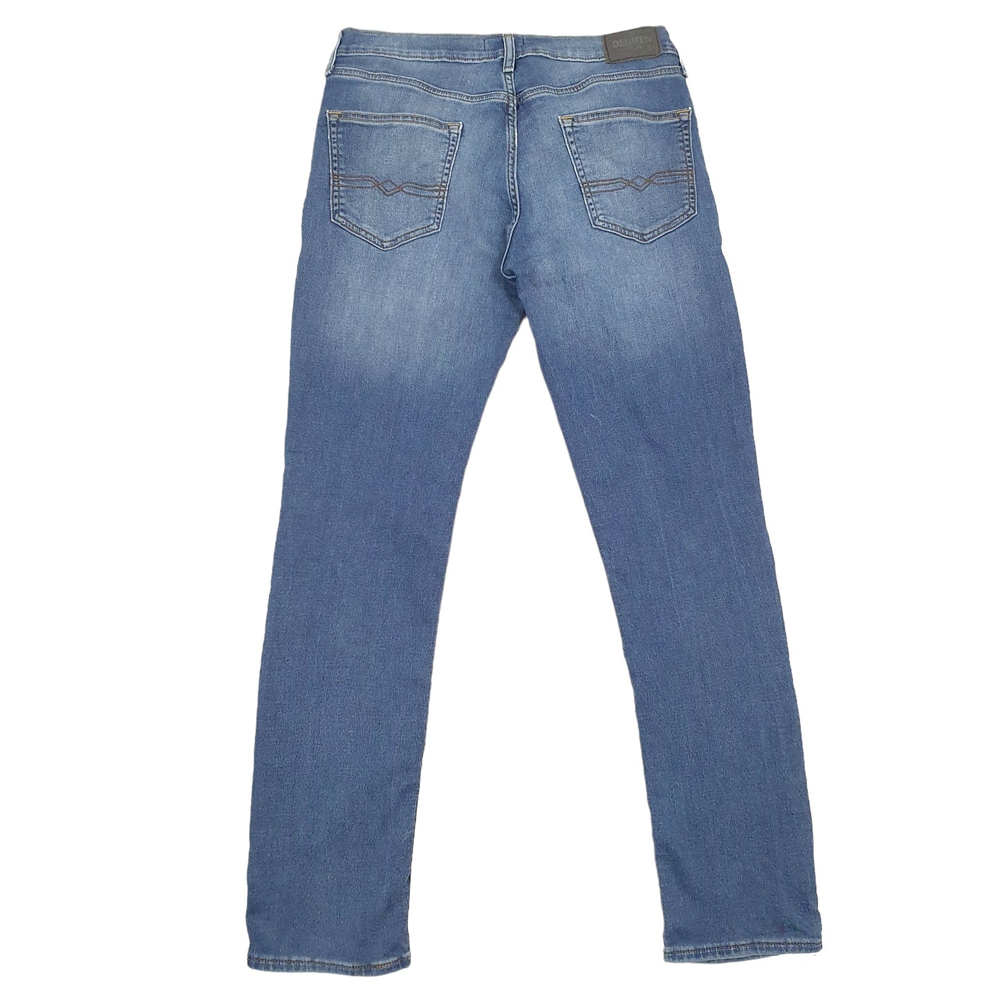 Levis Denizen Slim Fit Stretch Jeans W33 L31 Blue