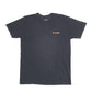 Mens Black Columbia Sportswear  Short Sleeve T Shirt