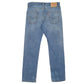 Mens Blue Levis  514 JeansW33 L30