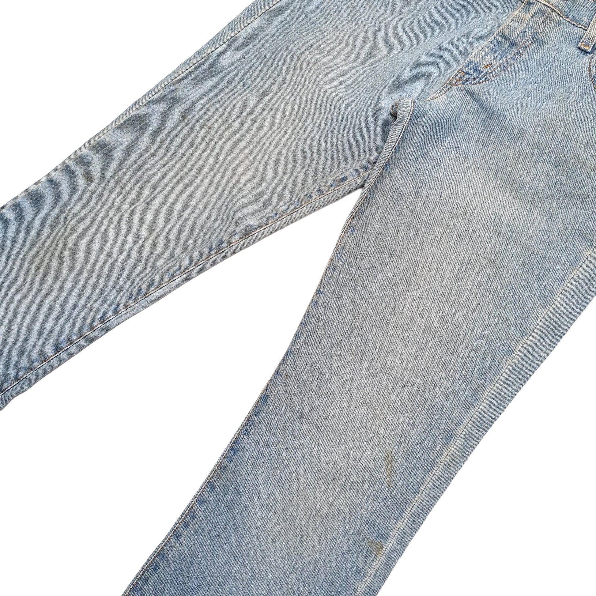 Womens Blue Levis  518 JeansW32 L34