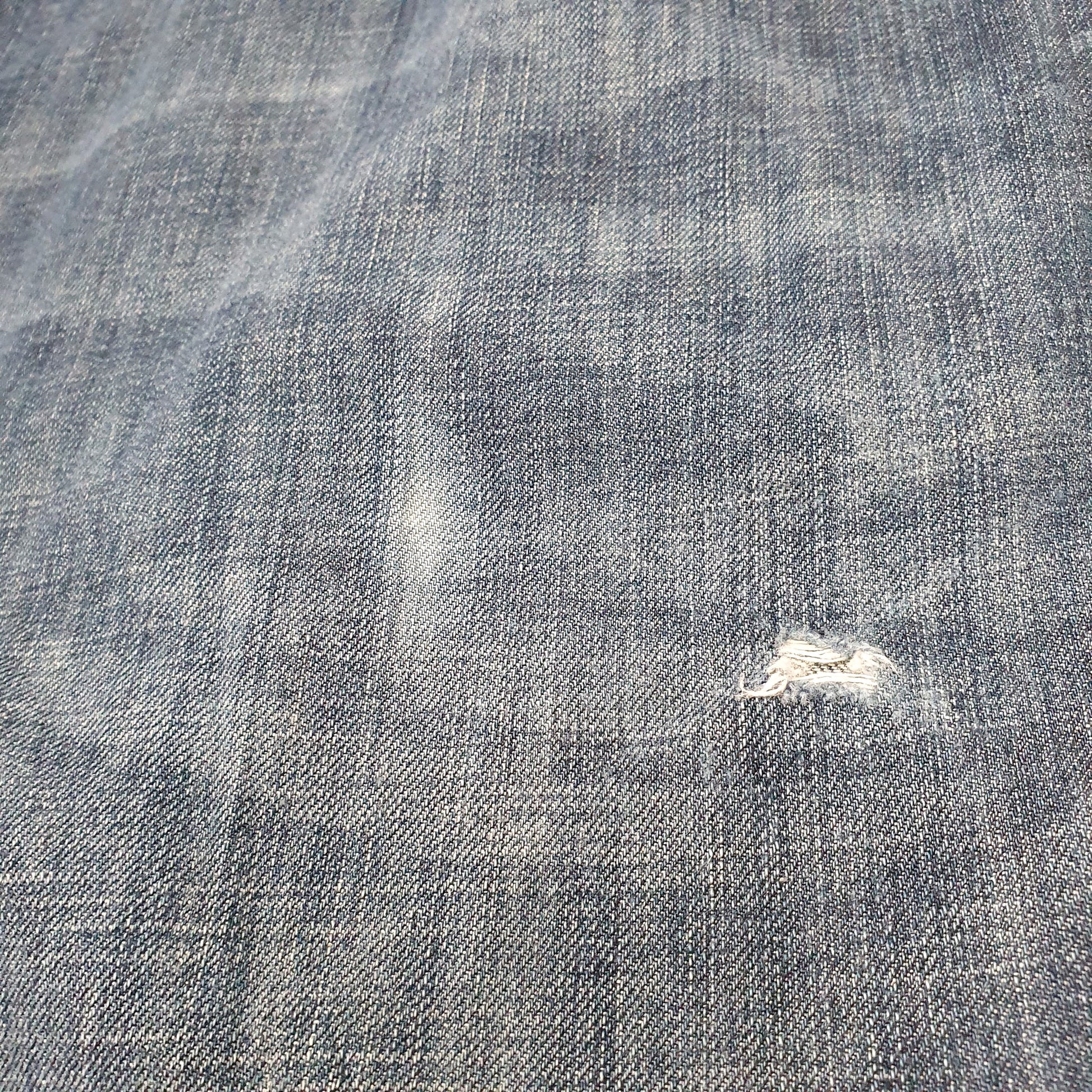 Levis 559 Relaxed Fit Jeans W42 L32 Navy