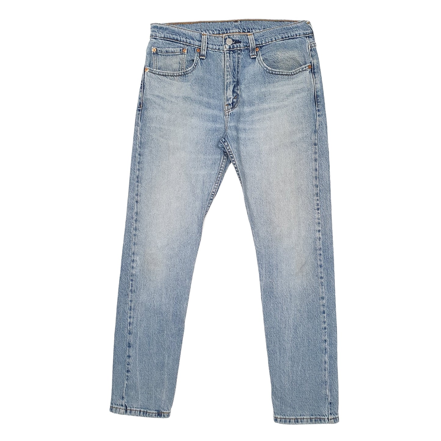 Mens Blue Levis  512 JeansW32 L30