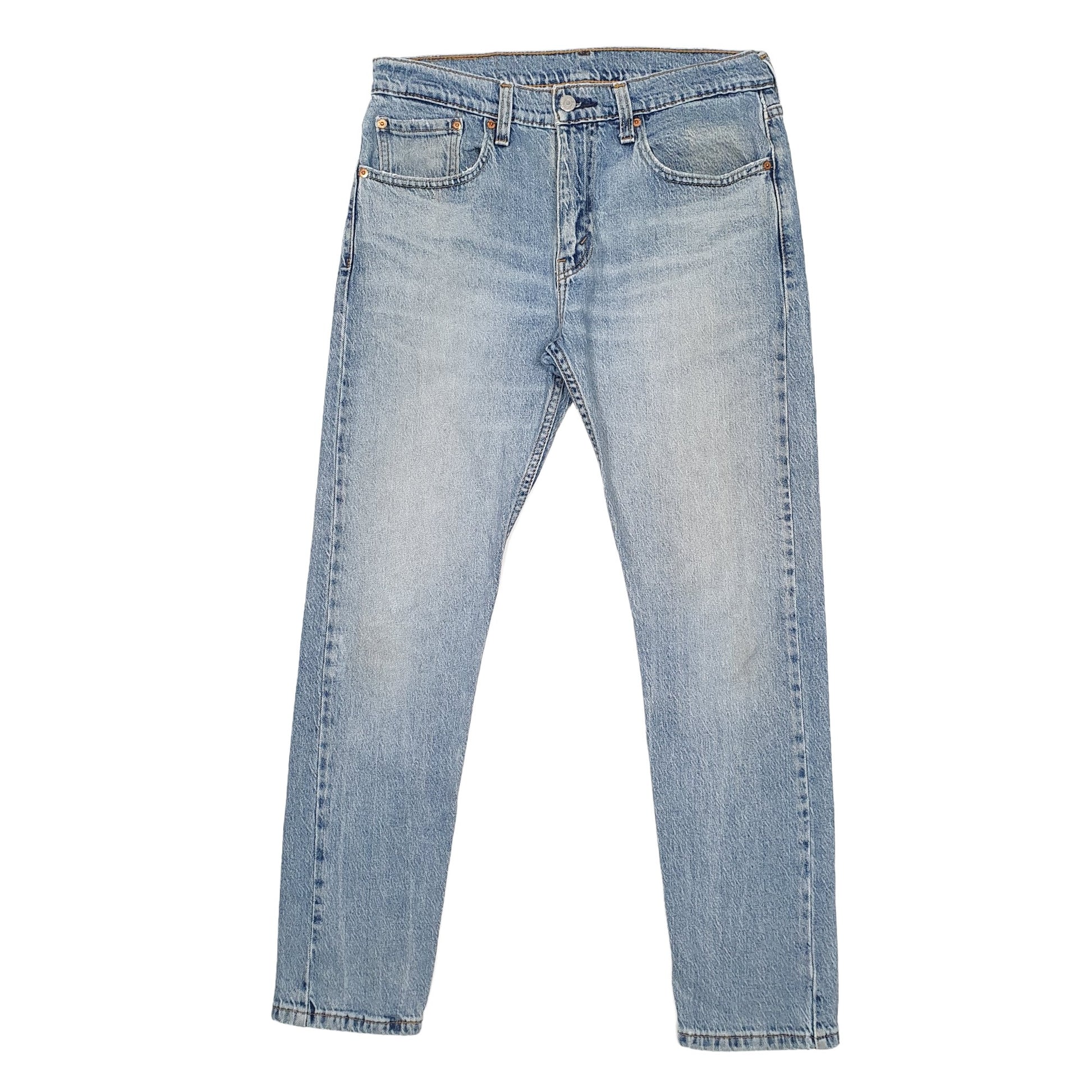 Mens Blue Levis  512 JeansW32 L30