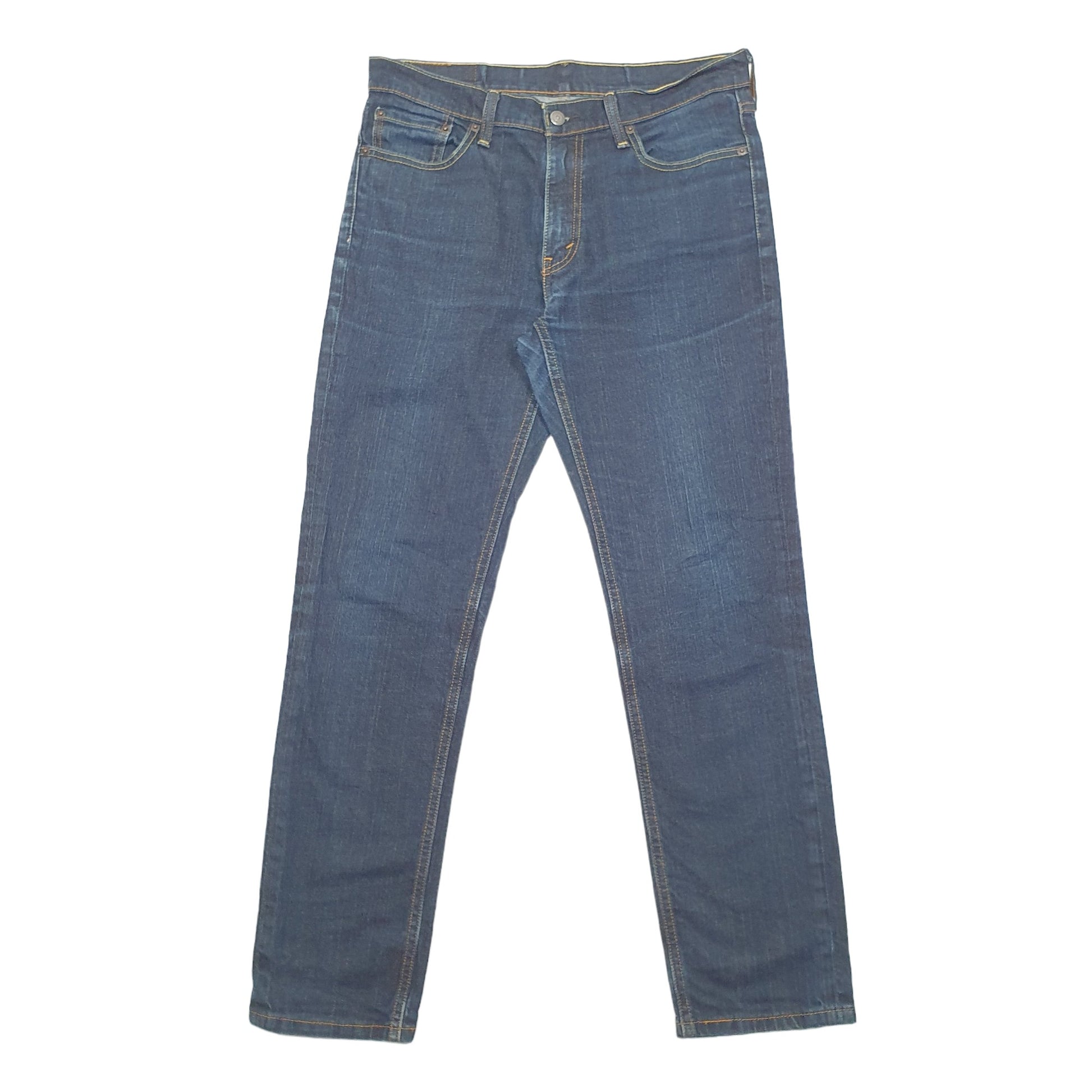 Levis 541 Tapered Fit Jeans W33 L30 Blue