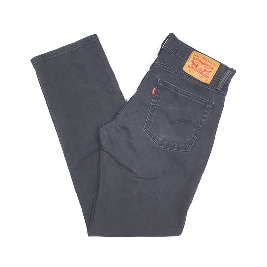 Black Levis 514 Jeans
