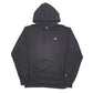 Mens Black Champion  Hoodie Jumper