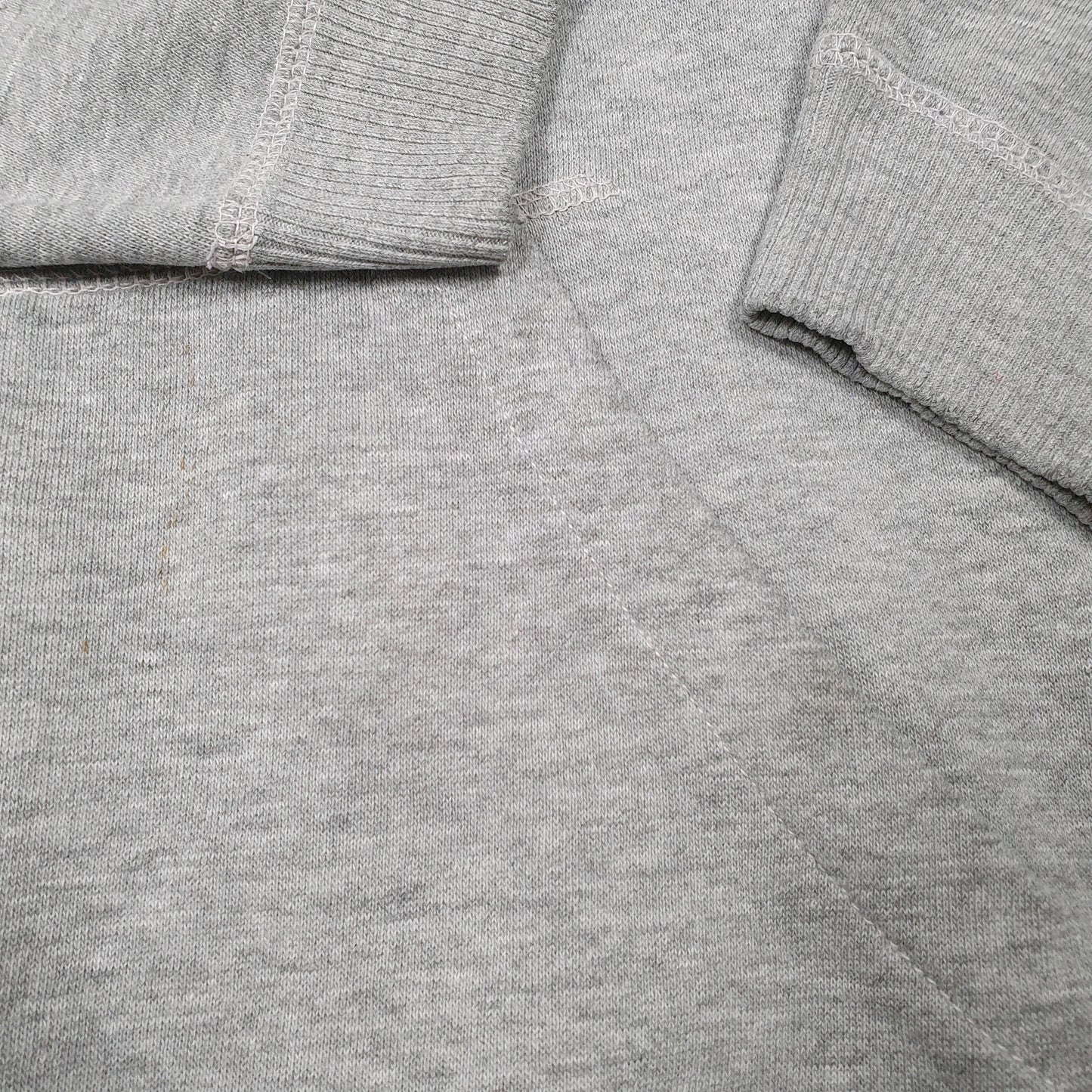 Mens Grey NHL Hockey Philadelphia Flyers Hoodie Jumper