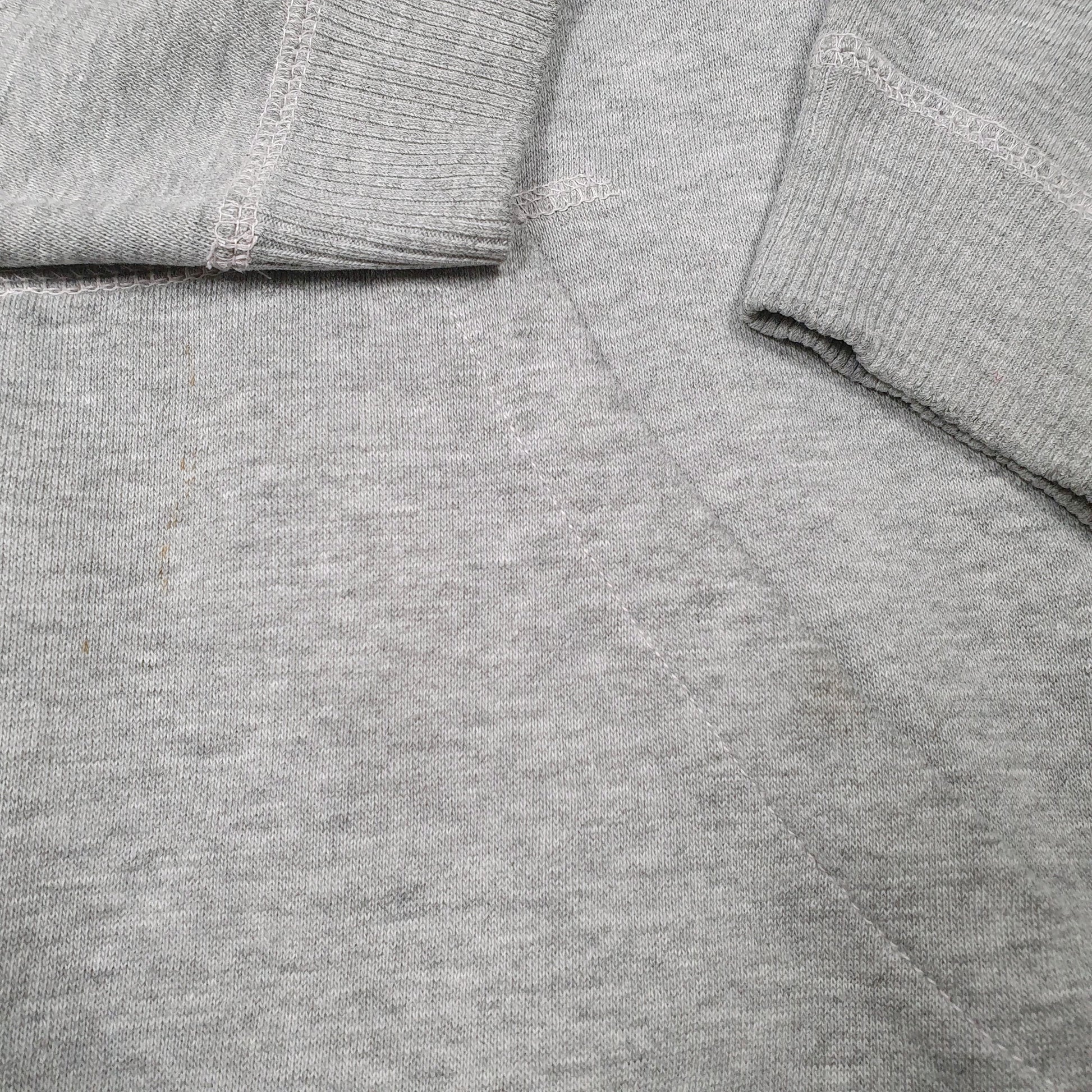 Mens Grey NHL Hockey Philadelphia Flyers Hoodie Jumper