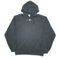 Mens Black Adidas  Hoodie Jumper