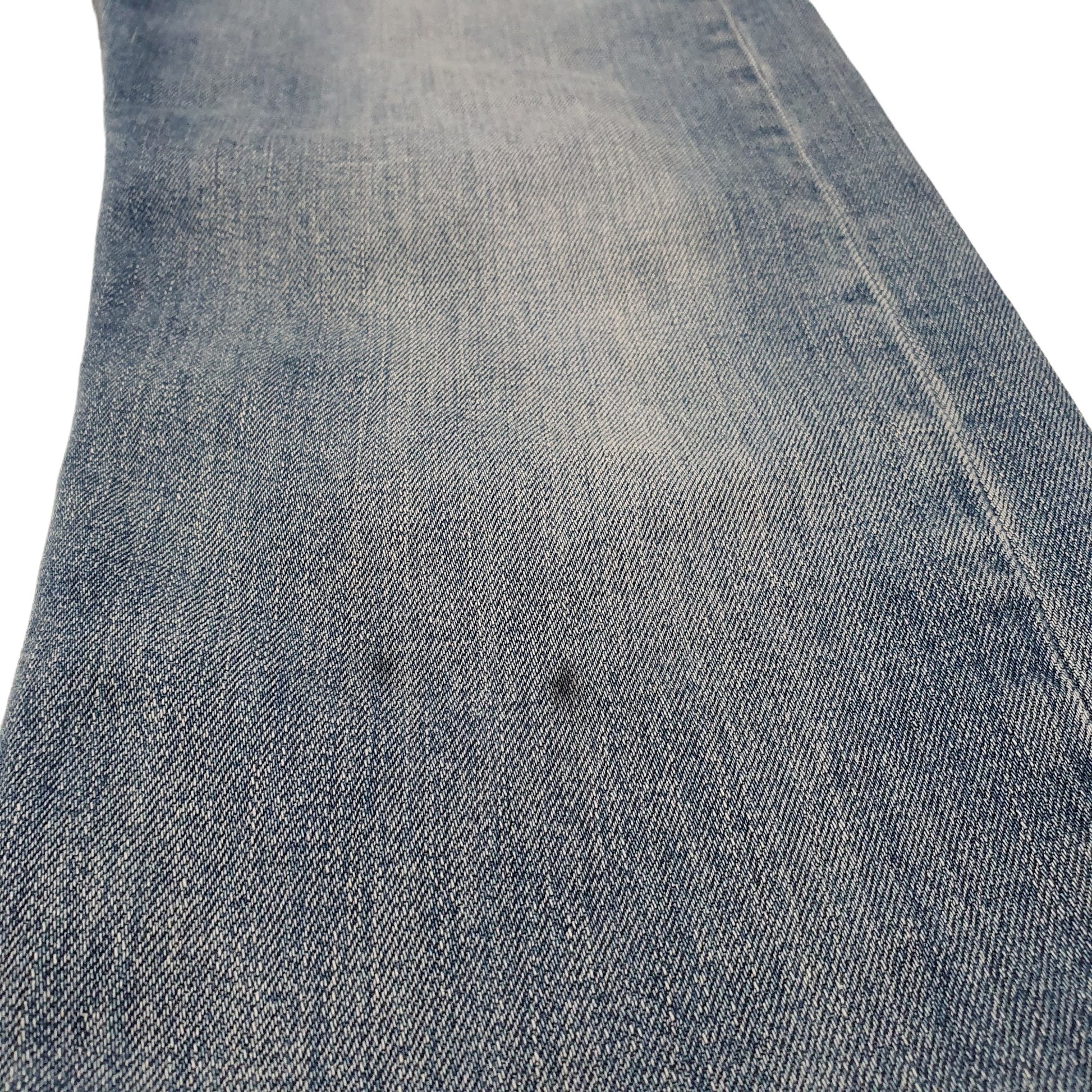 Levis 513 Slim Fit Jeans W32 L31 Blue