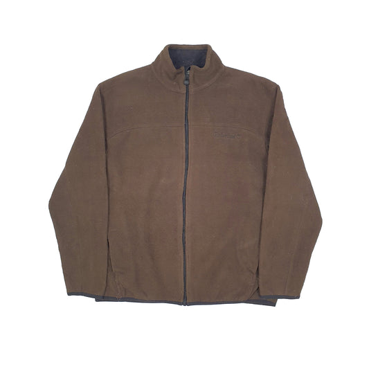 Timberland Full Zip Fleece M Brown