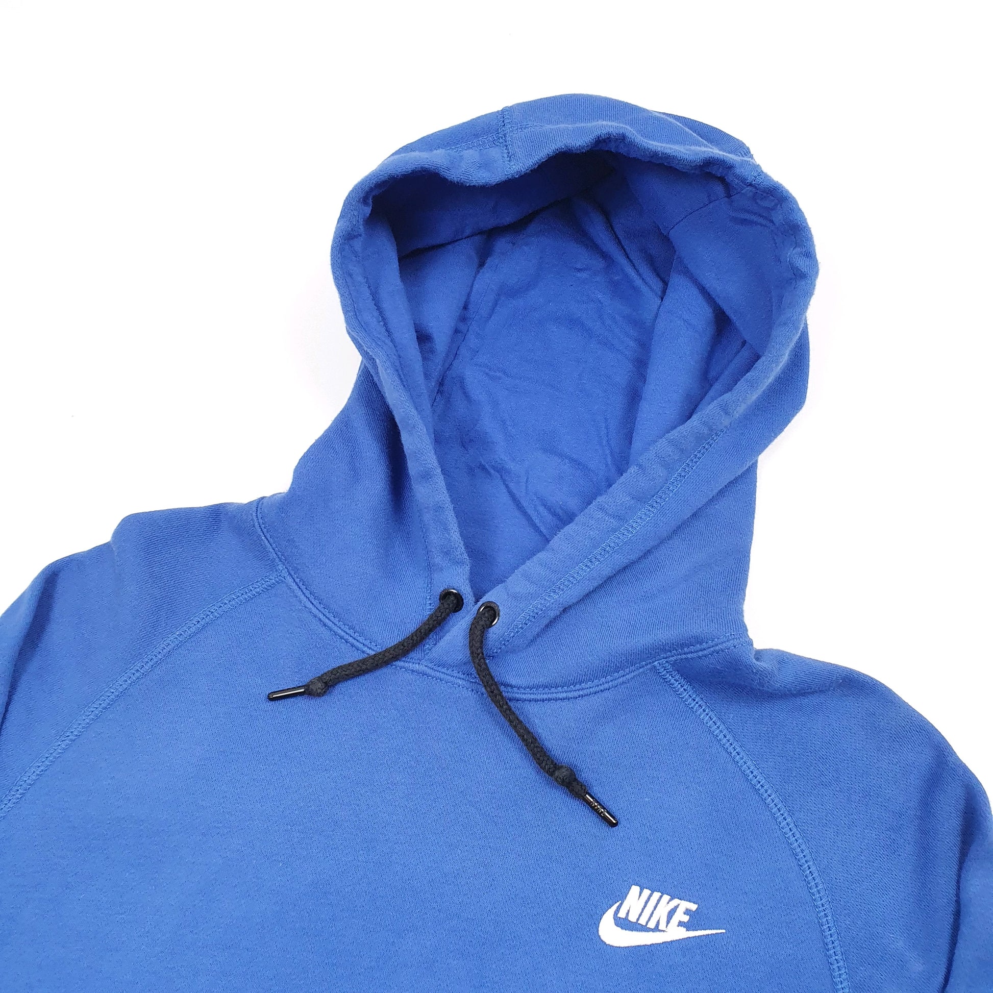 Nike Hoodie M Blue