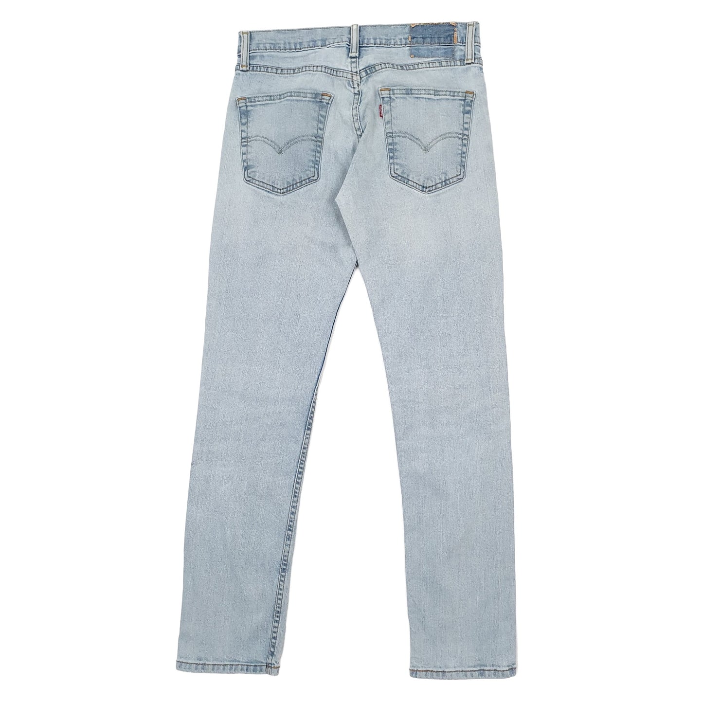 Levis 511 Slim Fit Jeans W31 L32 Blue