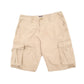 Beige Gap Cargo Shorts