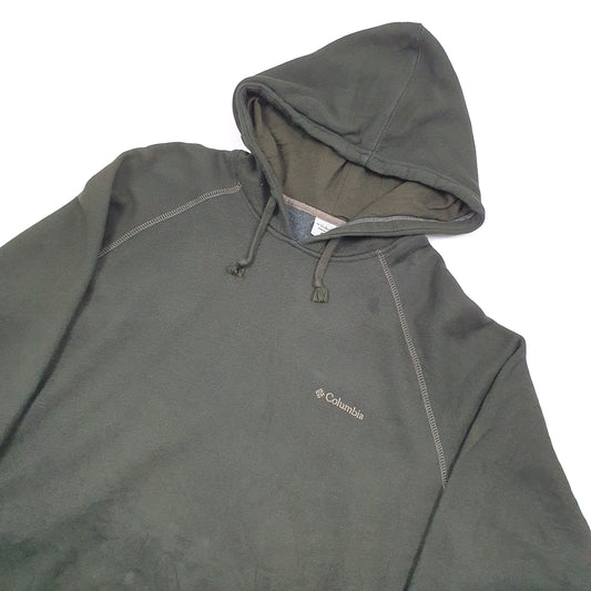 Colombia Sportswear Hoodie XL Green