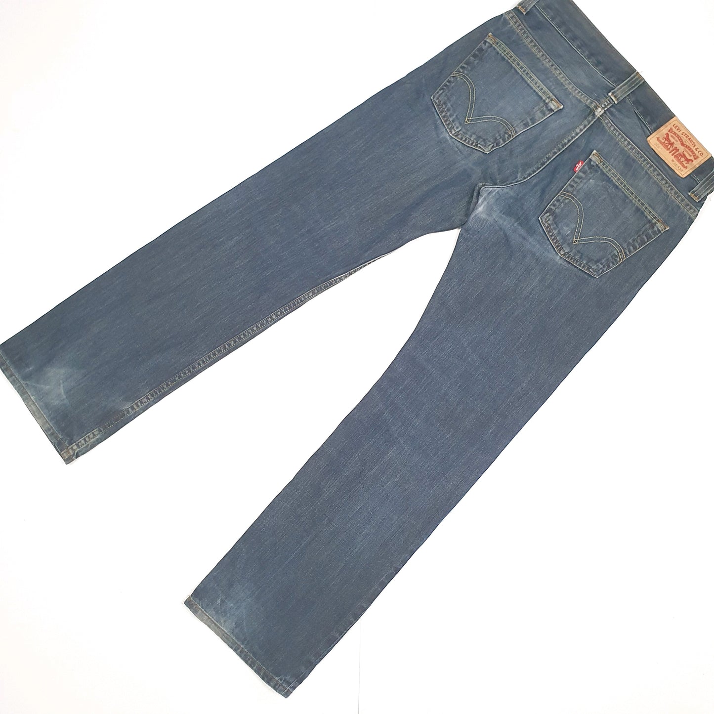 Levis 506 Regular Fit Jeans W33 L32