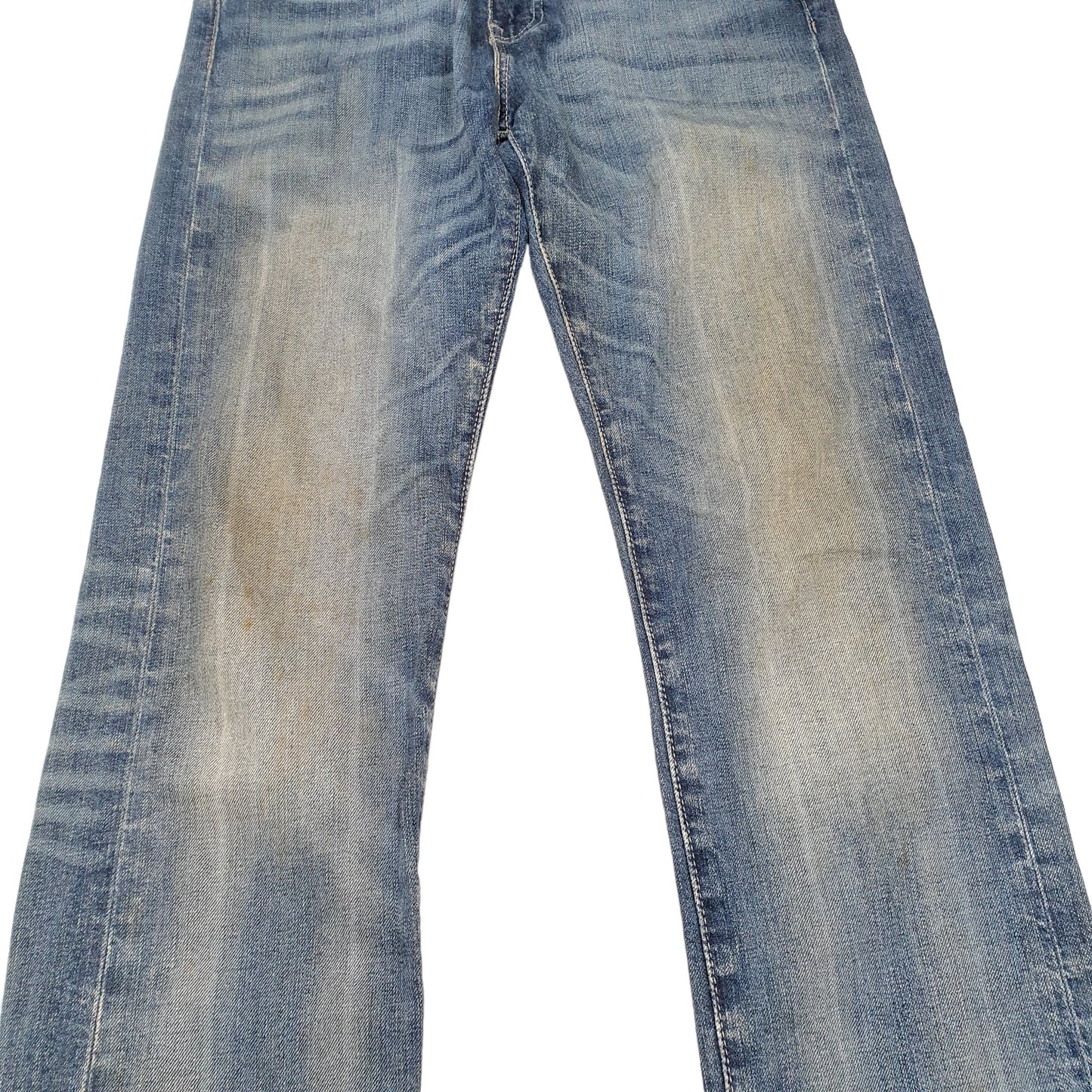 Mens Blue Levis  505 JeansW29 L32