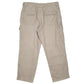 Mens Beige Duluth Trading Co Combat Pants Cargo Trousers