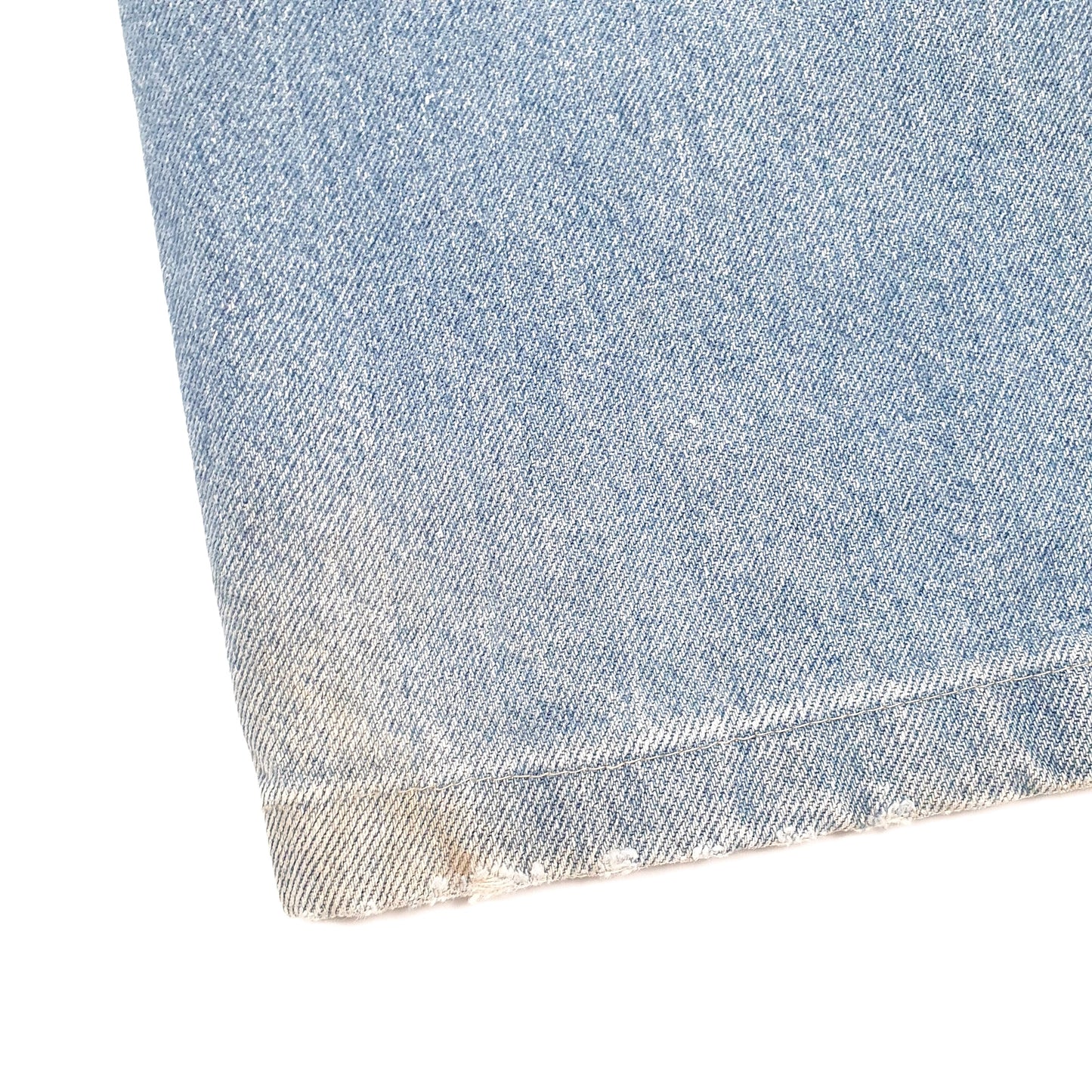 Dickies Casual Loose Fit Carpenter Flame Resistant Jeans W36 L29 Blue