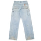 Carhartt Carpenter Loose Fit Jeans W32 L33 Blue