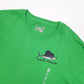 Under Armour Fishing Short Sleeve T Shirt Green