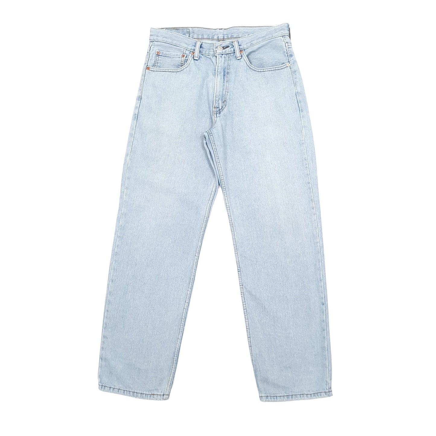 Levis 550 Relaxed Fit Jeans W32 L30 Blue