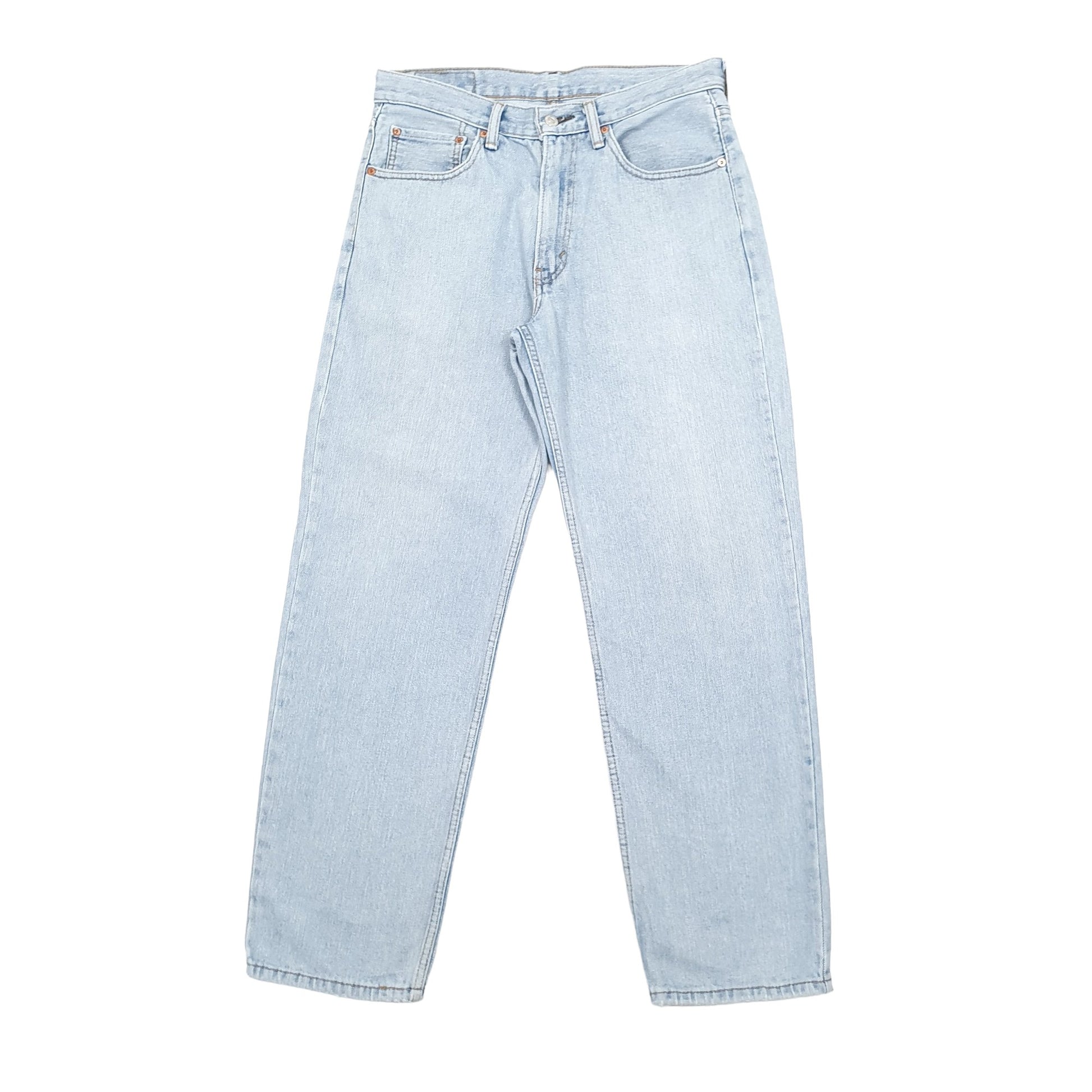 Levis 550 Relaxed Fit Jeans W32 L30 Blue