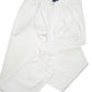 Mens Cream Polo Ralph Lauren Andrew Pant Double Pleated Chino Trousers