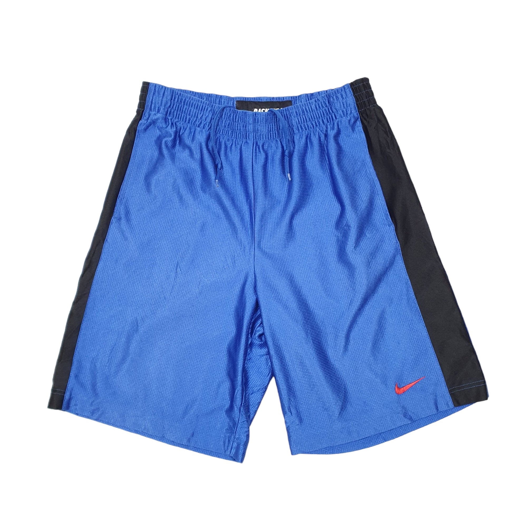 Nike Basketball Blue Sport Shorts W30 Blue