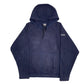 Mens Blue Nike  Hoodie Jumper