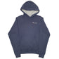 Mens Navy Champion  Hoodie Jumper