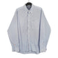 Blue Tommy Hilfiger Long Sleeve Shirt