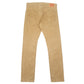 Mens Tan Levis  513 JeansW33 L34