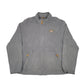 L.L.Bean Full Zip Fleece L Grey