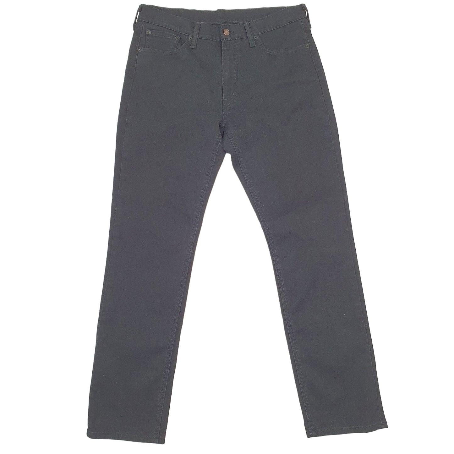 Levis 541 Tapered Fit Jeans W33 L31 Black