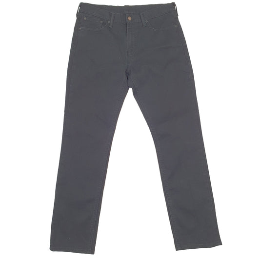 Levis 541 Tapered Fit Jeans W33 L31 Black