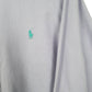 Mens Lilac Ralph Lauren  Long Sleeve Shirt