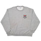 Mens Grey Champion Tae kwondo Mom Eco Crewneck Jumper
