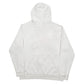 Mens White Adidas  Hoodie Jumper