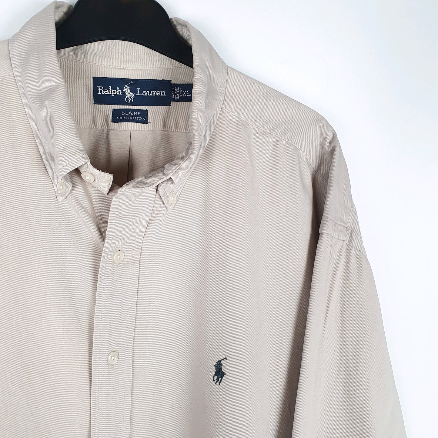 Polo Ralph Lauren Long Sleeve Blaire Fit Shirt